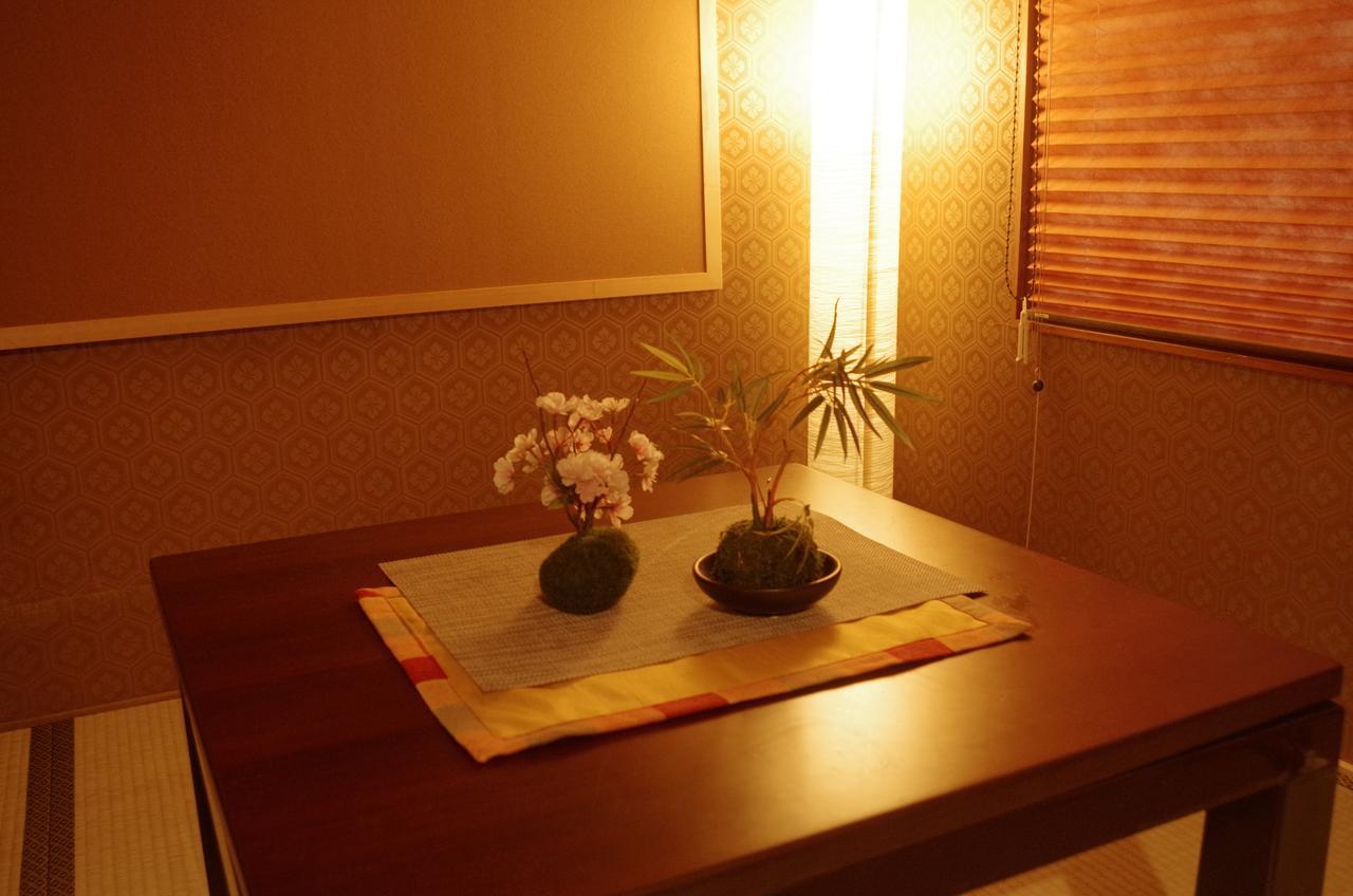 Kyoto Villa Sound Εξωτερικό φωτογραφία