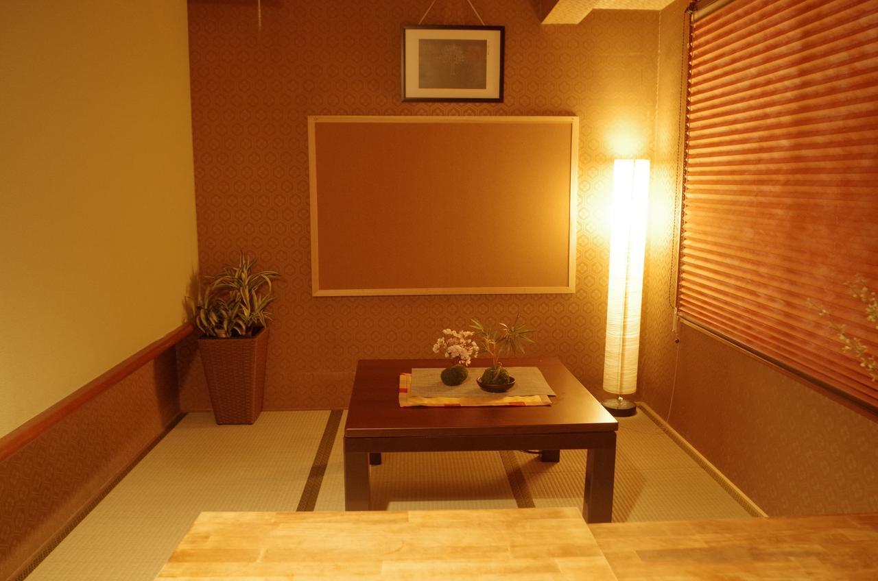 Kyoto Villa Sound Εξωτερικό φωτογραφία